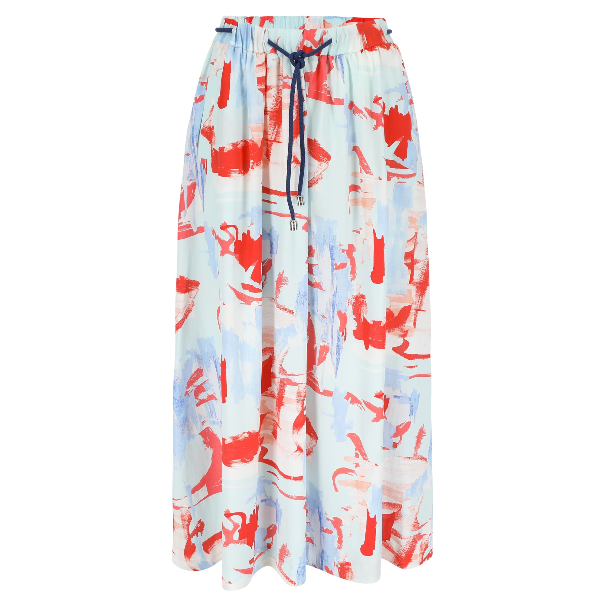 Sage midi skirt Koi lyocell
