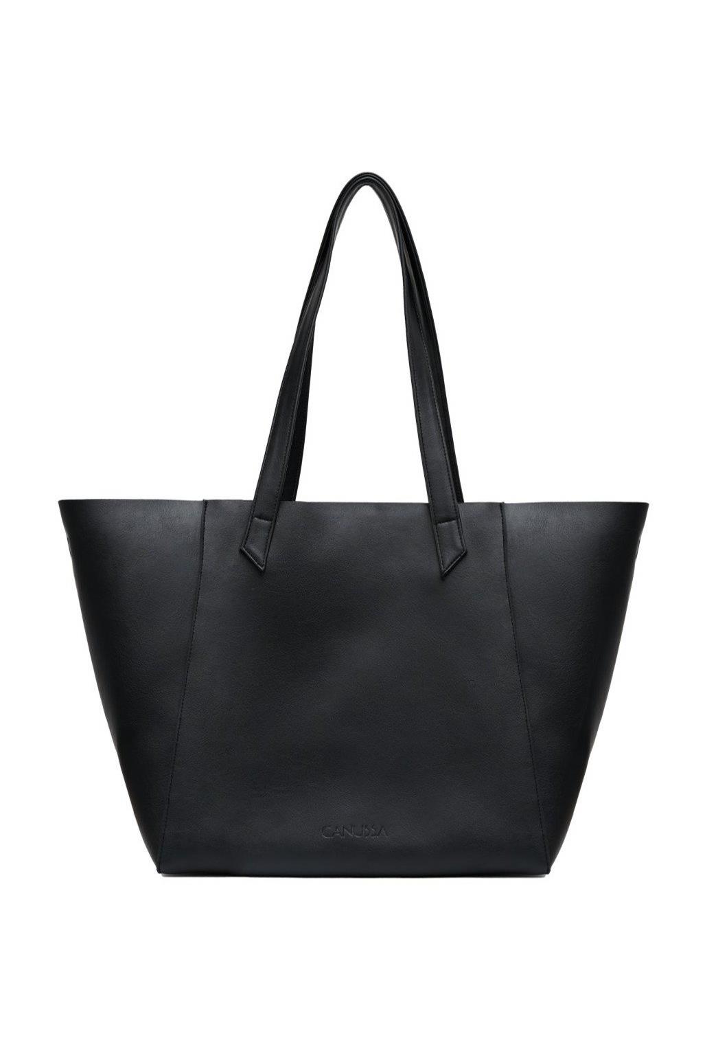 CANUSSA  Hybride Tote Bag Zwart
