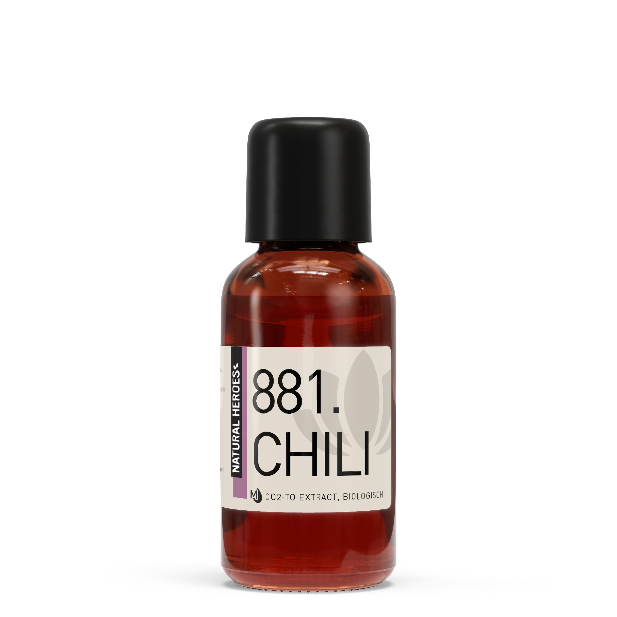 Chili Extract (Olie-oplosbaar)