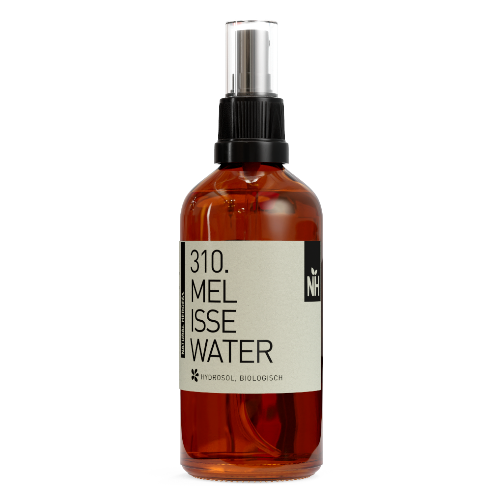 Melissewater (Hydrosol) - Biologisch