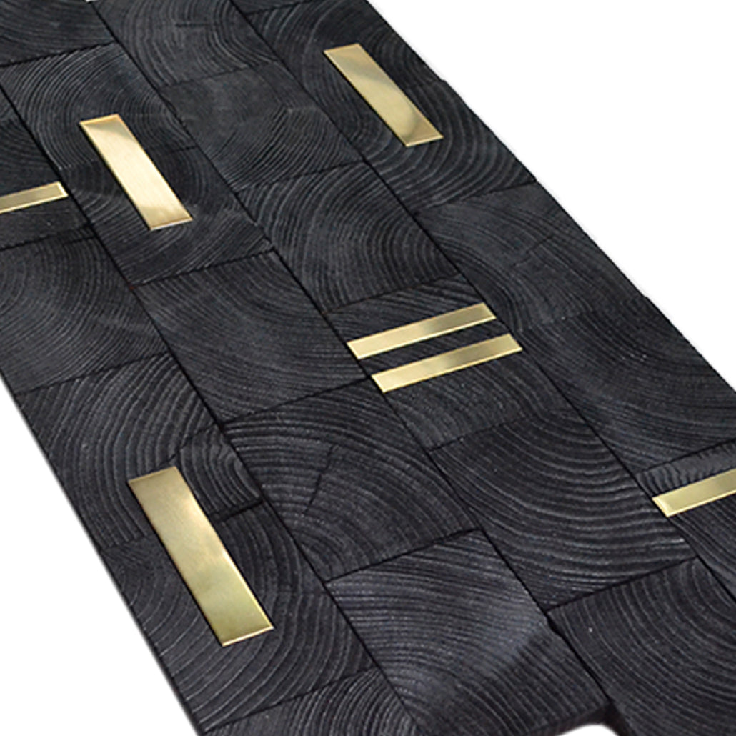 3D Houten Wandpaneel | Pine XL | 30×60 cm | Wanddecoratie