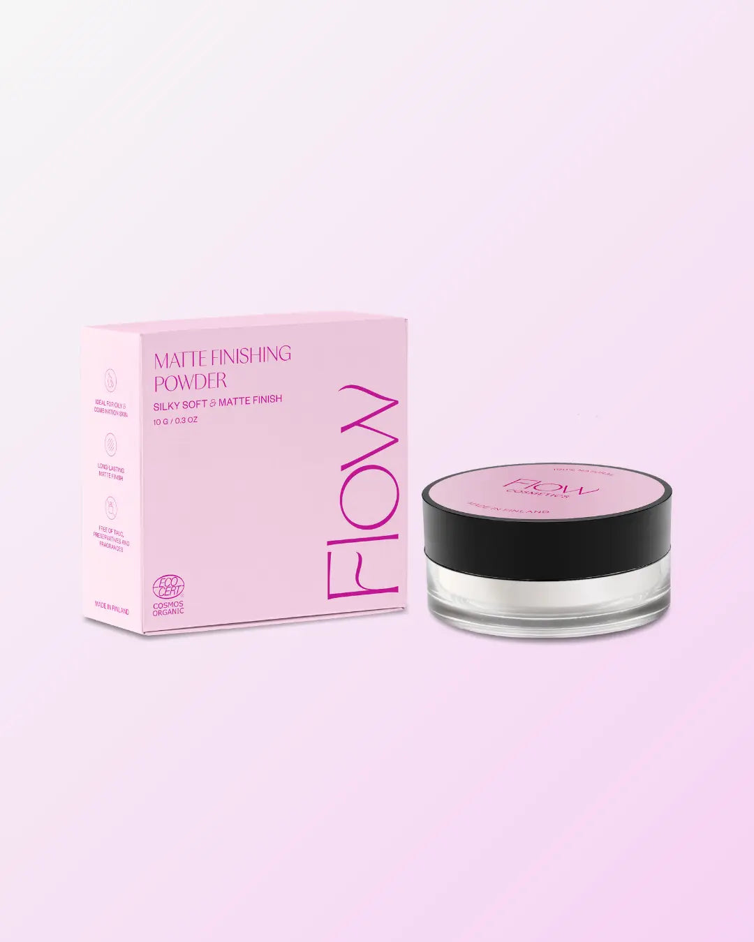Matte Finishing Powder
