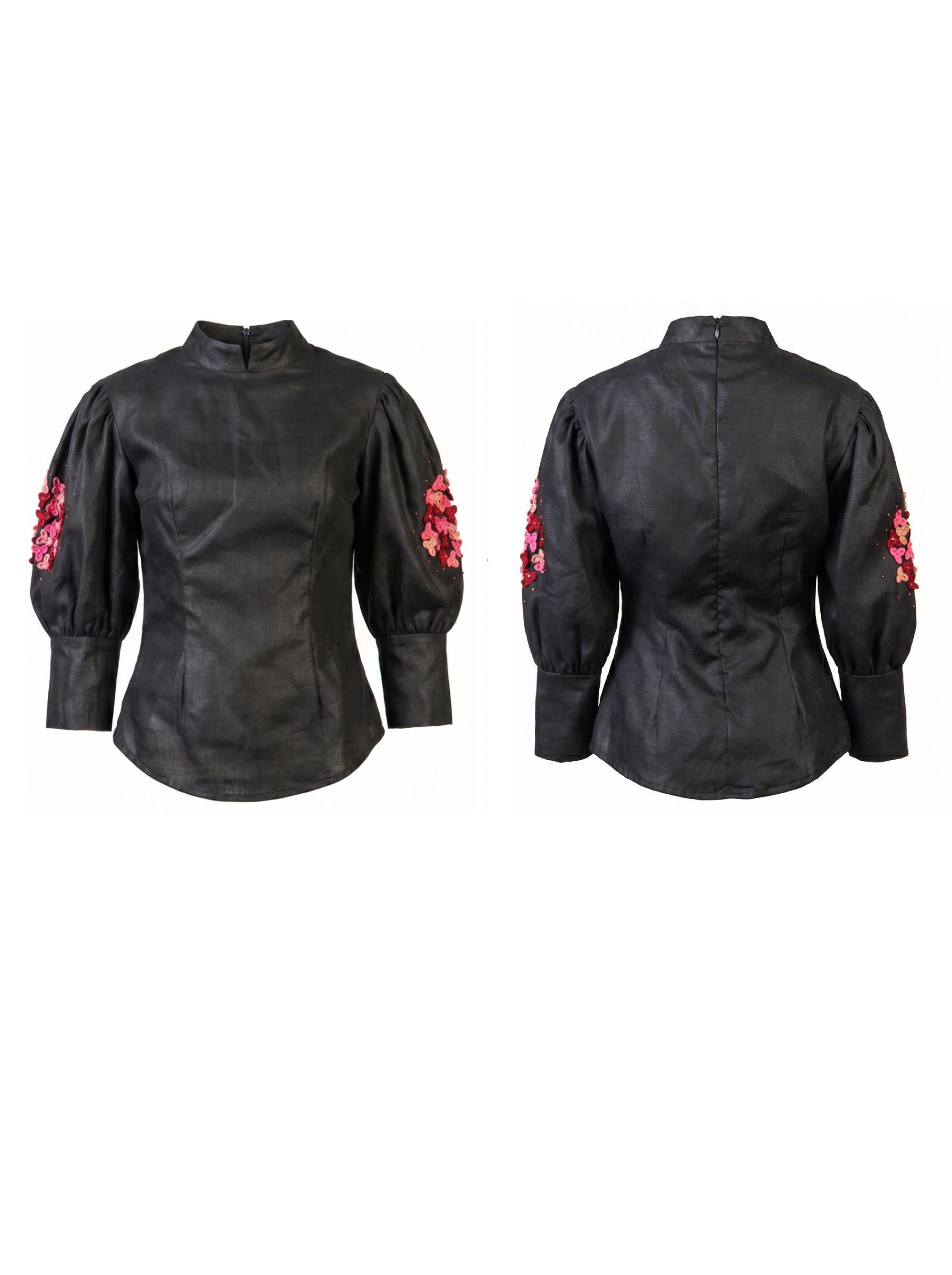 Ajisai blouse