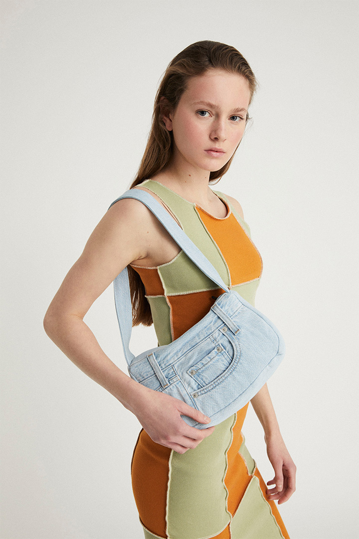 Infinitdenim  Circulaire Tas