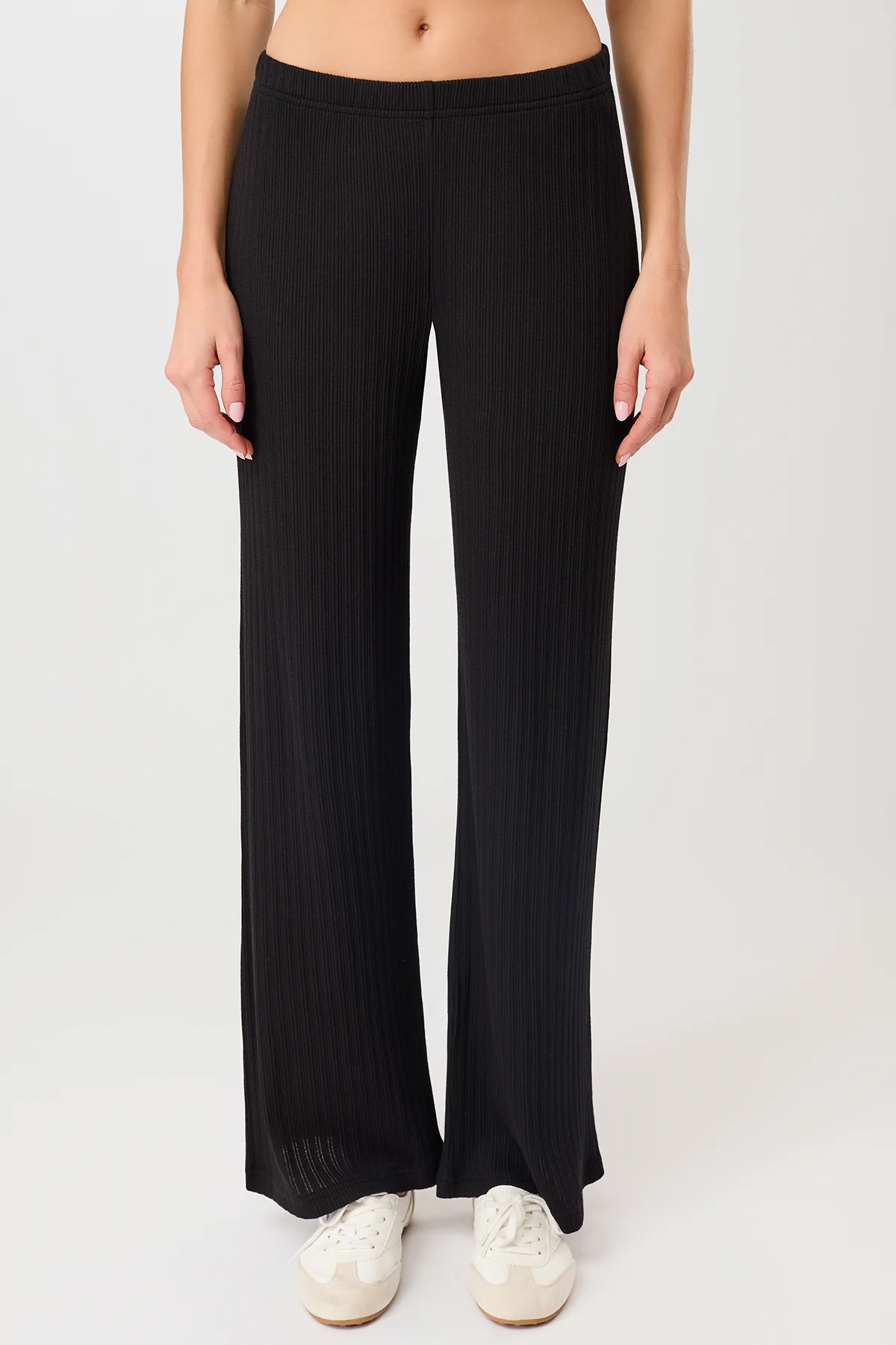 MANDALA  Broek Cozy Days Zwart