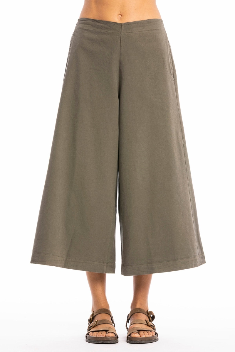 RAVENS VIEW IBIZA  Broek Paloma Bison Bruin