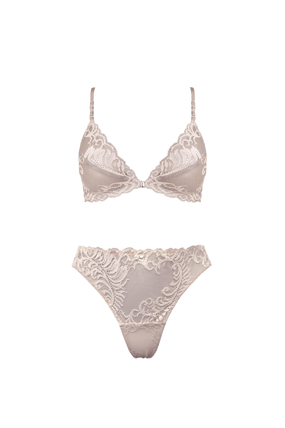 Anekdot  Lingerieset Ether Cream