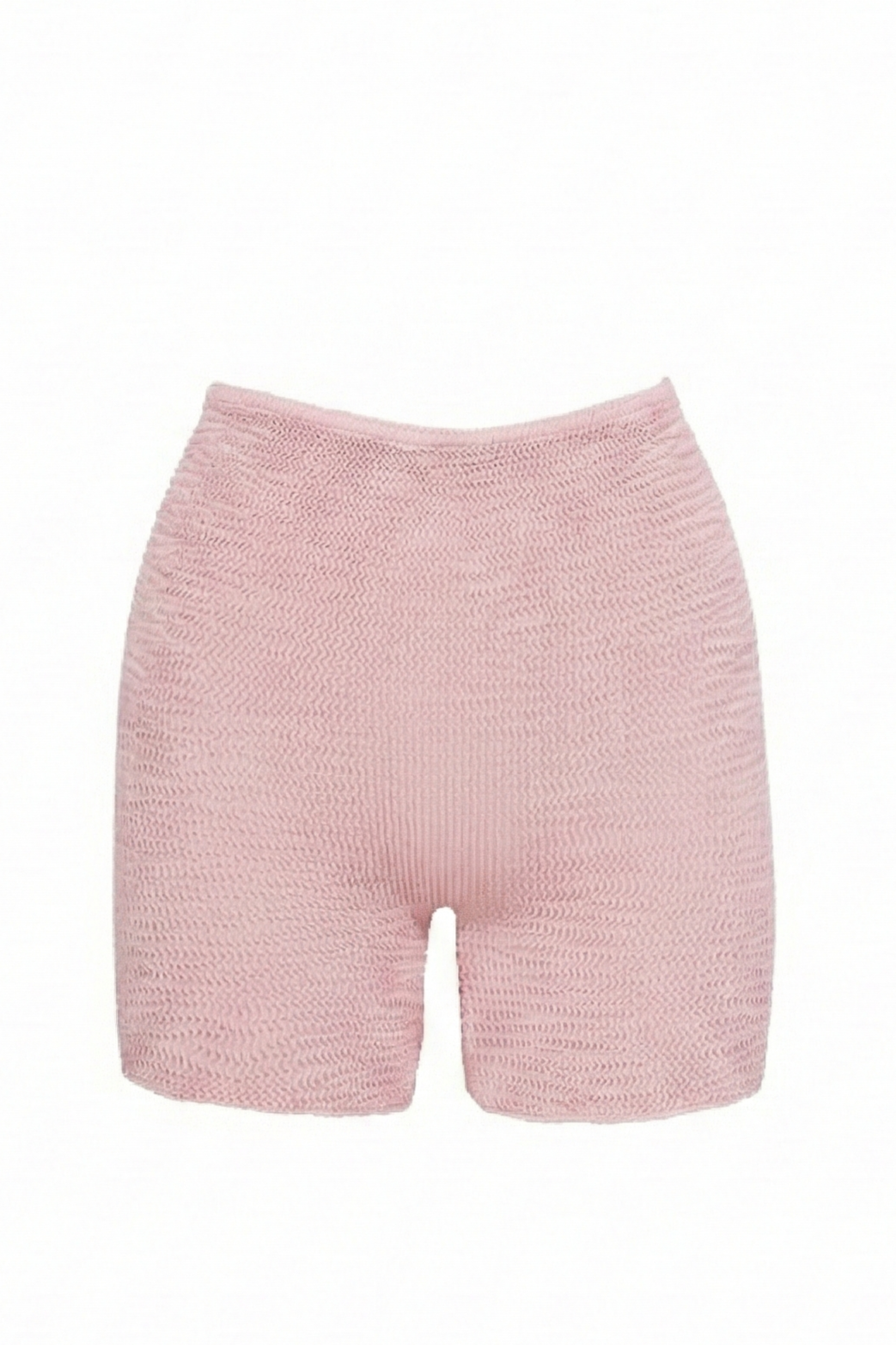 CALAMOON  Lichtroze Shorts