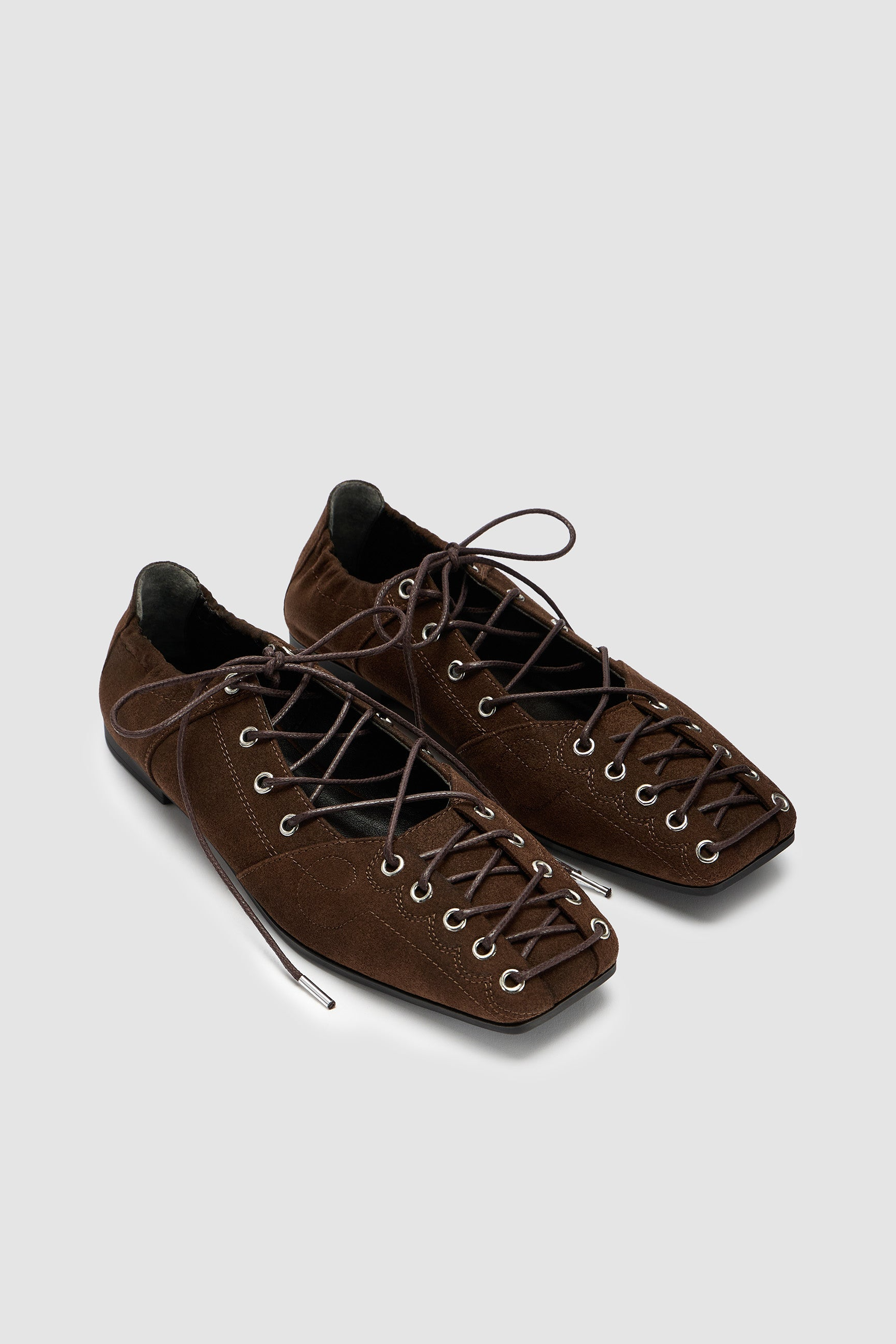Prev  Balletflats Mae Mahonie