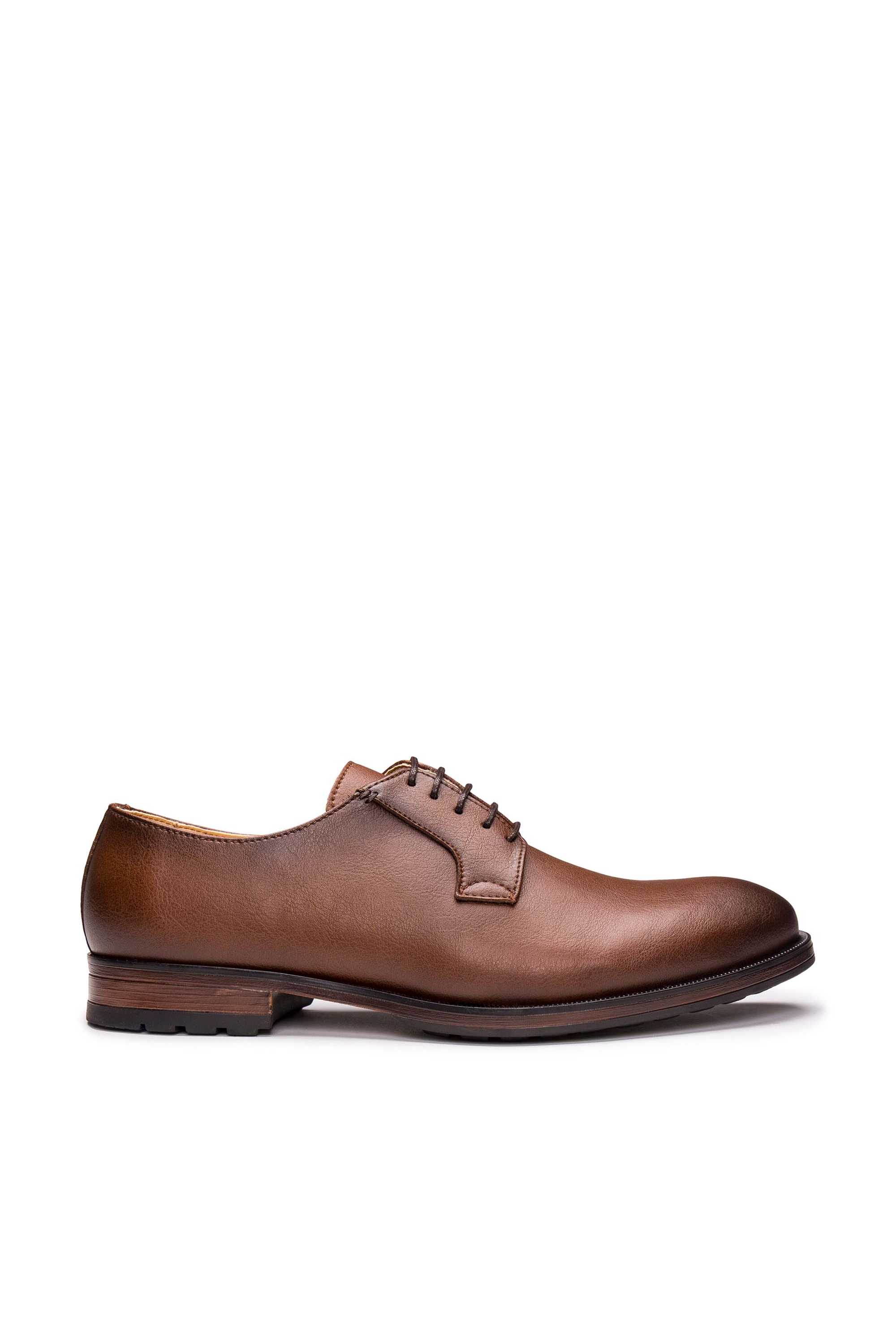 NAE mannen vegan Blucher Mikel Brown