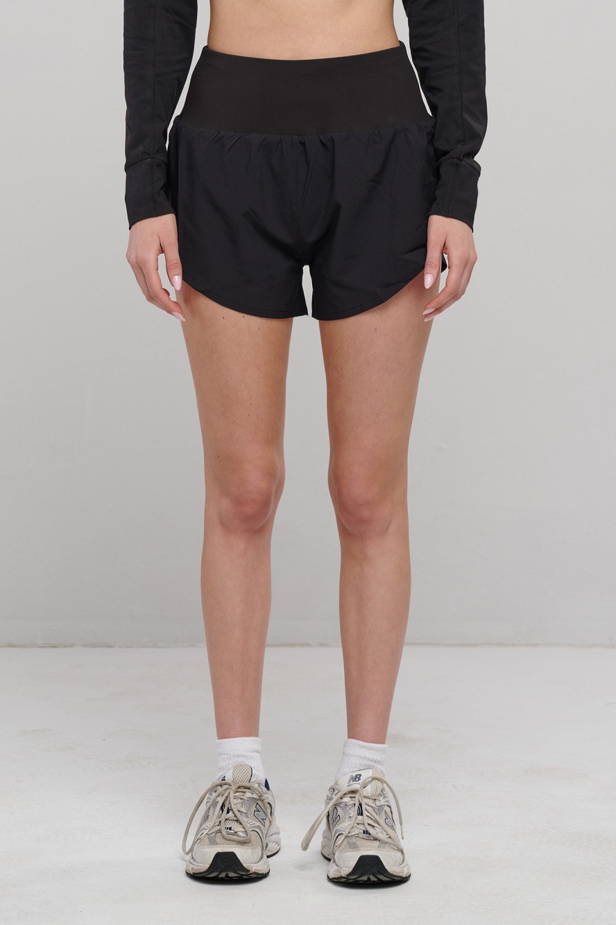 SEAAV  Shorts Flow Pace Onyx