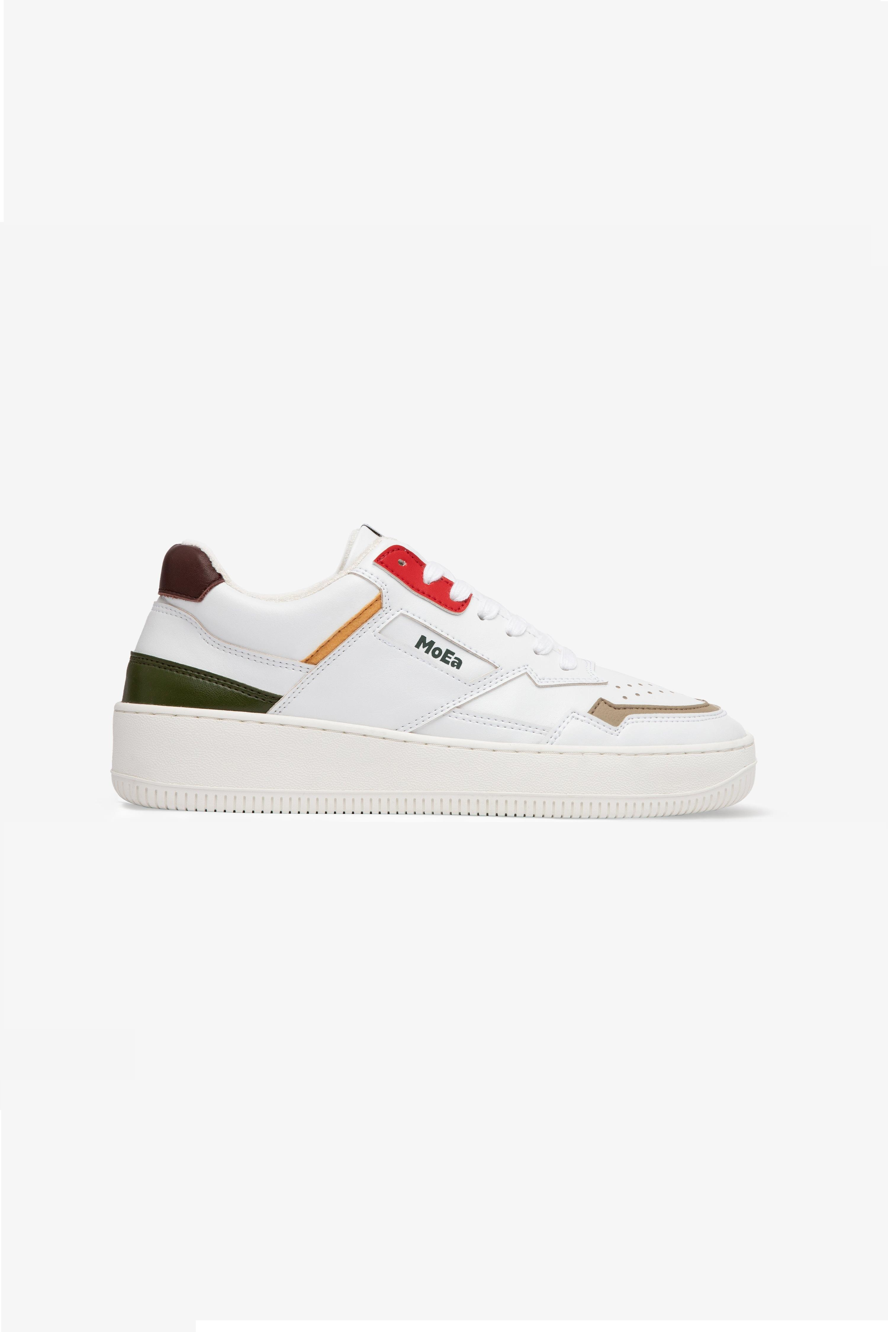 MoEa mannen vegan Sneakers Gen1 Alles In