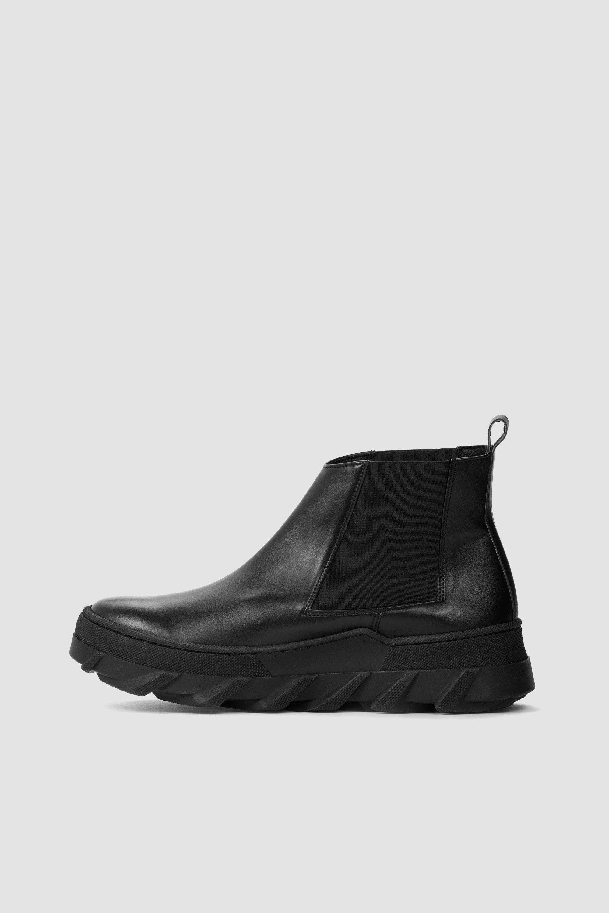 BOHEMA  Chelsea Boots Tijger Zwart