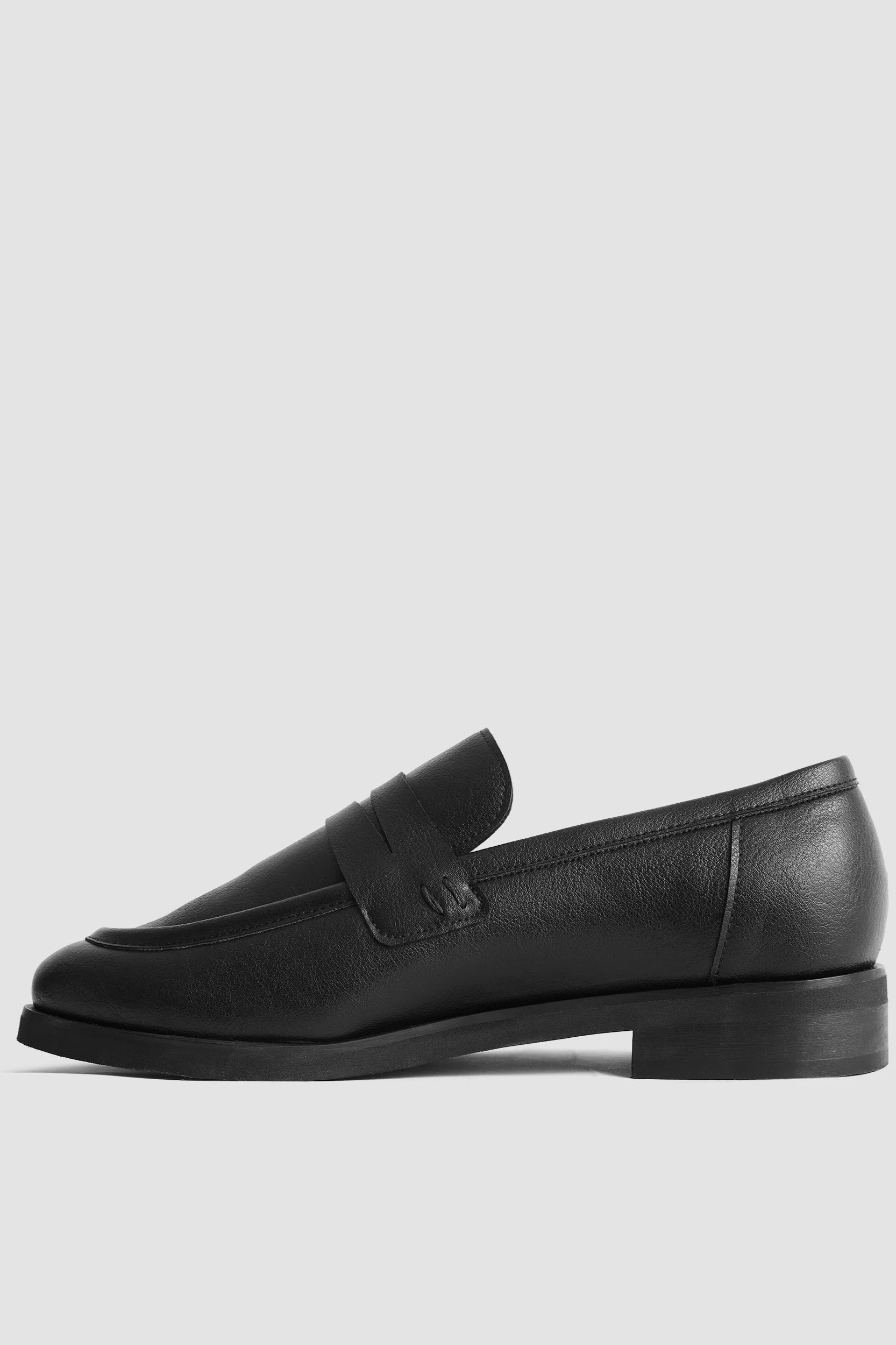 BOHEMA  Loafers Dakota Classic Zwart