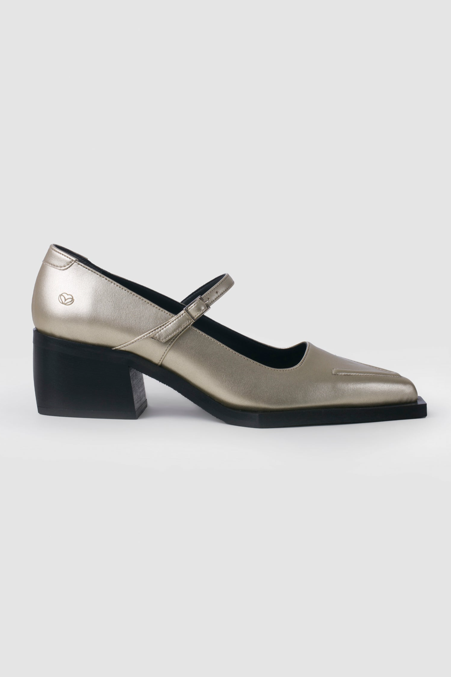 Prev  Schoenen Julia Champagne