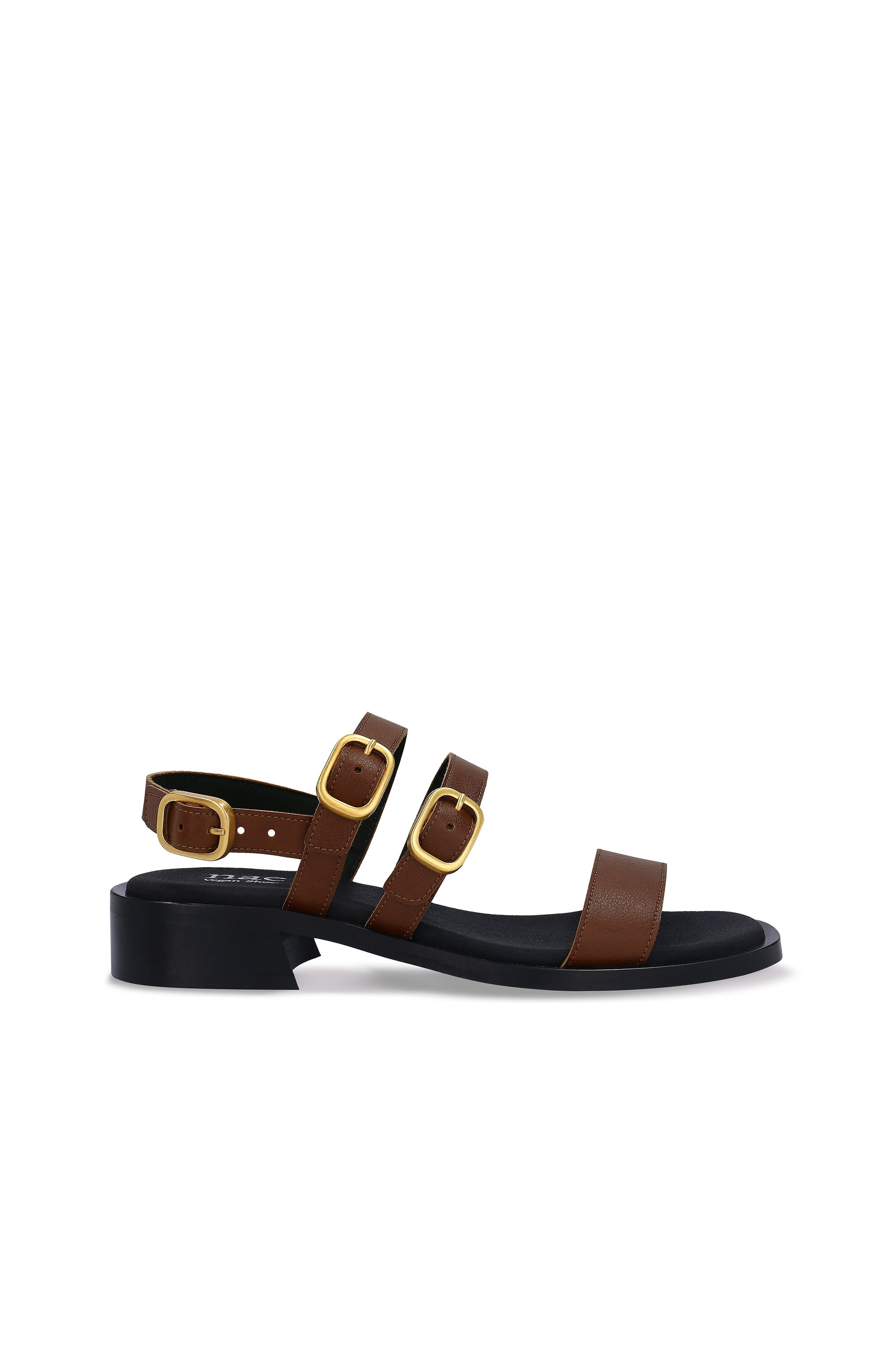 NAE  Sandalen Vera Brown