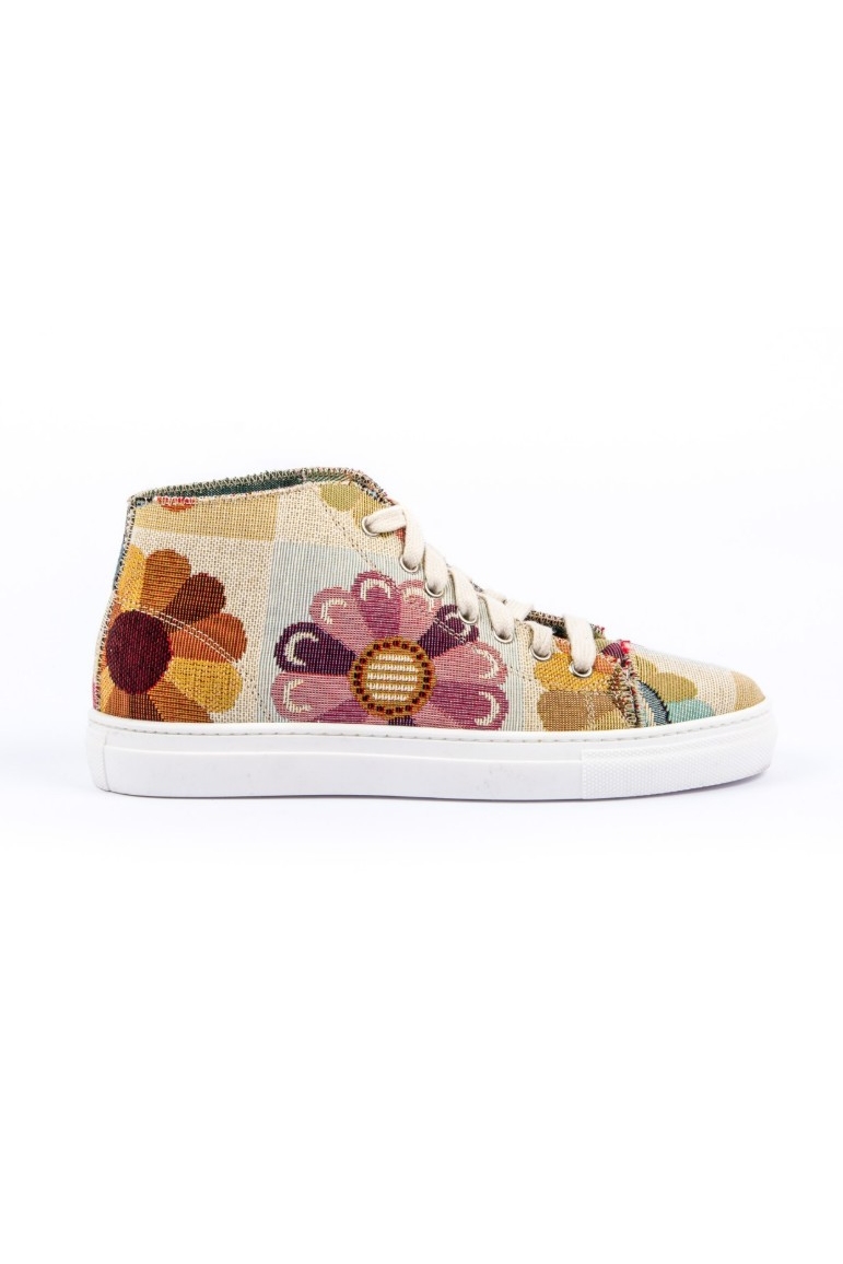 Risorse Future  Sneakers Lang Scout Marguerite Multicolor