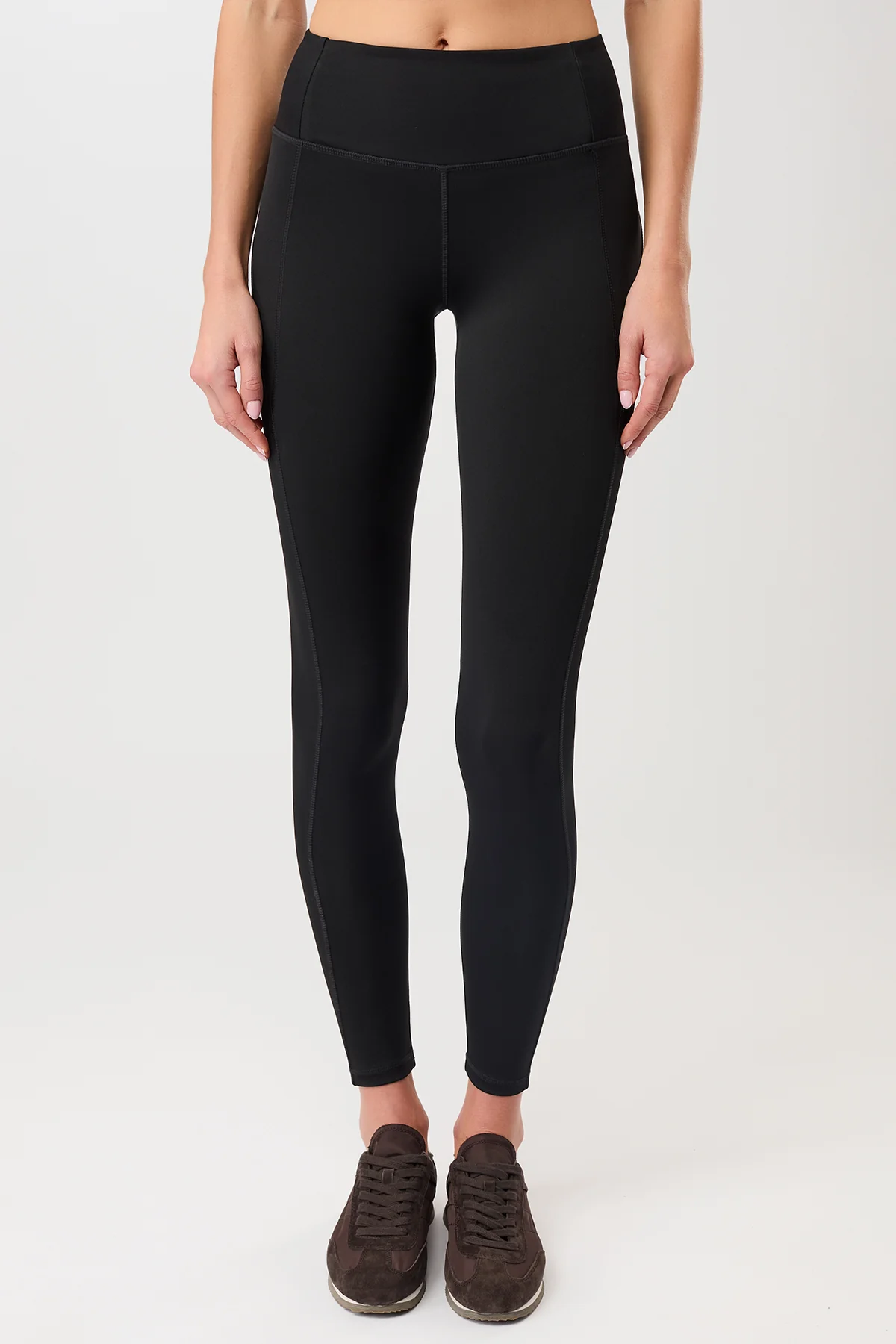 MANDALA  Leggings Limitless Zwart