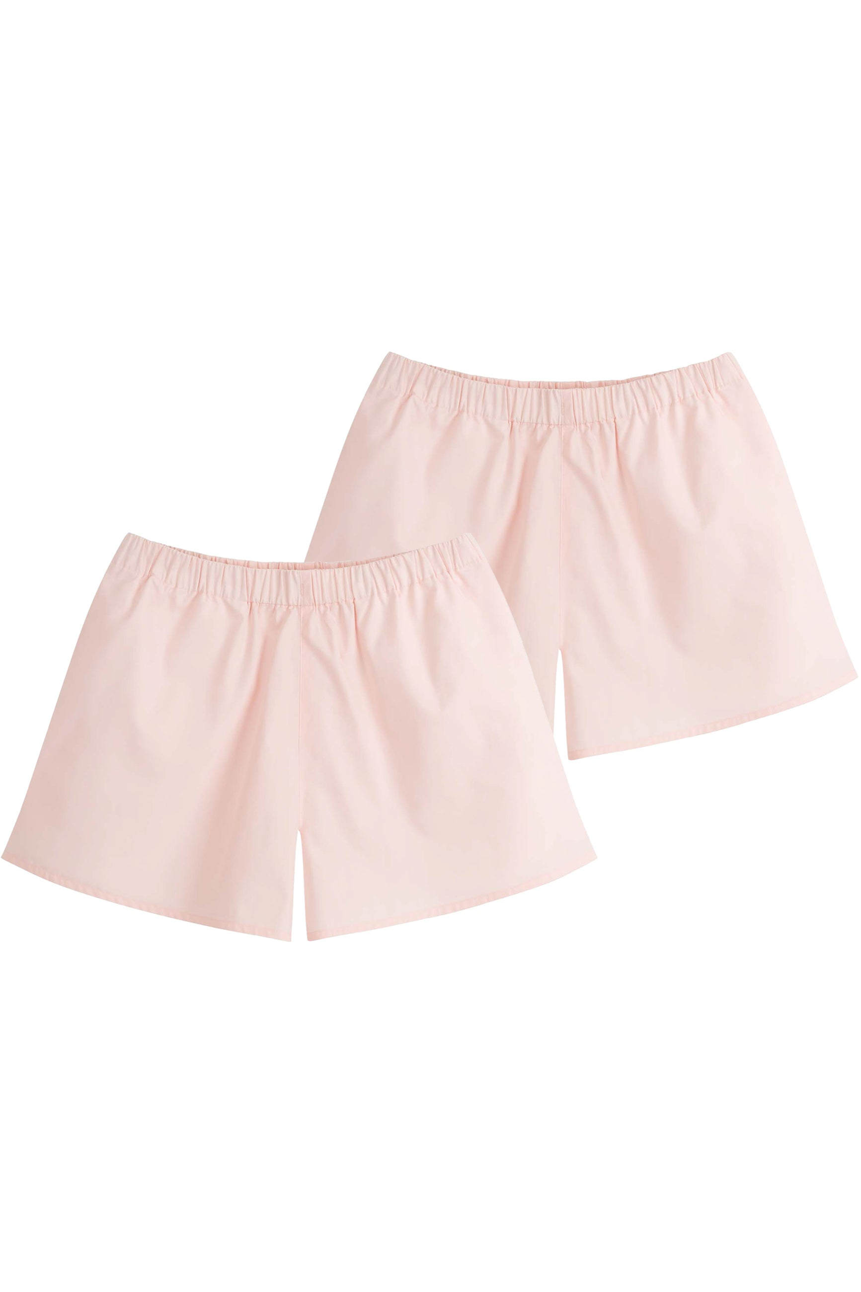 MELA  Multipack 2x Pyjamashorts Bundel Stijl Vanika Berry Blush