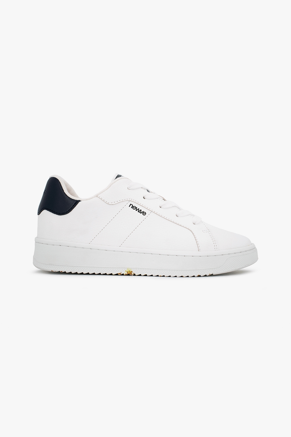 newve mannen vegan Sneakers Amazonia Glaciar Wit