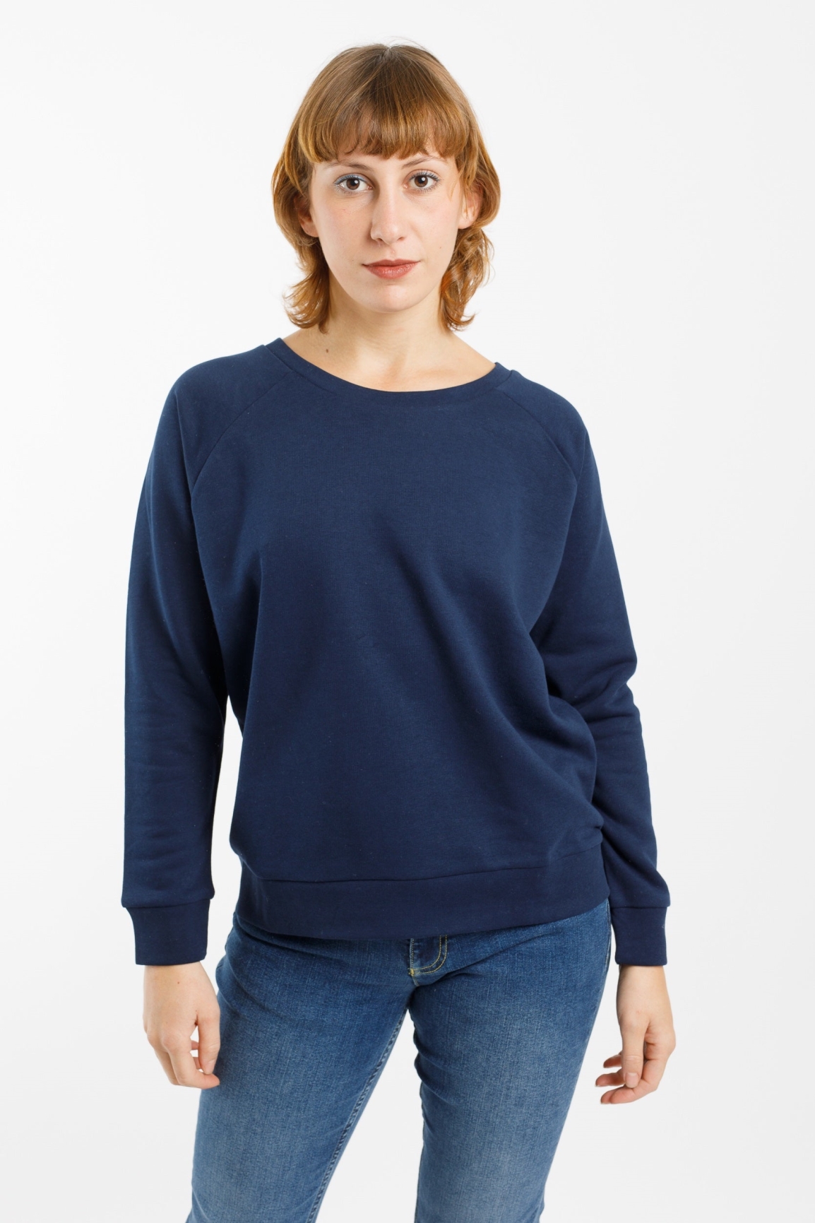 TORLAND  Sweatshirt Dazzler Frans Marineblauw