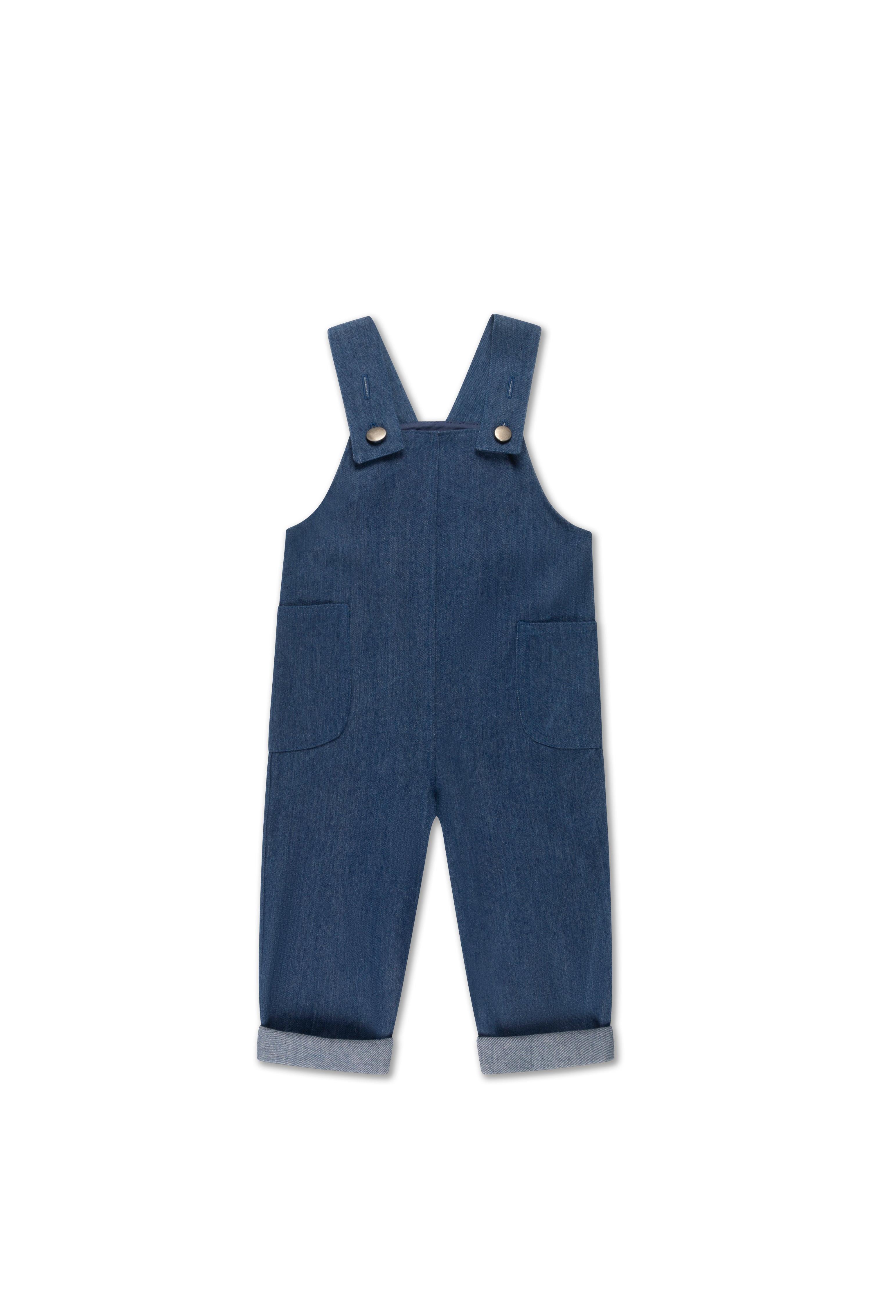 First Adventures  Tuinbroek Kinderen De Elias