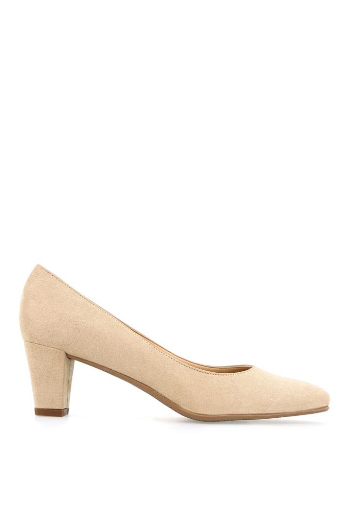 Noah  Viola Pumps - Beige