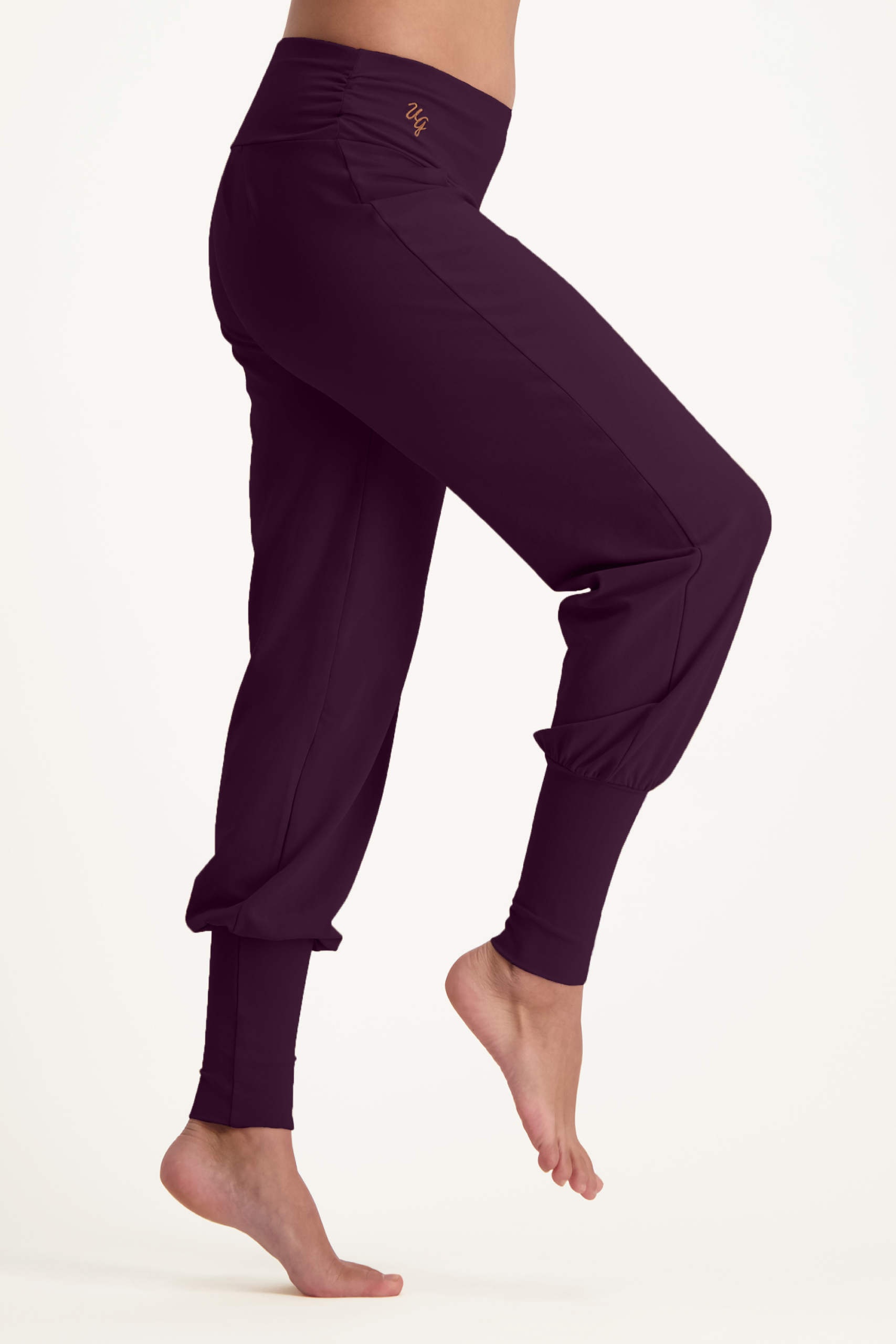 Dakini Yoga Broek – Bloom