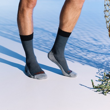 Healthy Seas Socks giftbox Oscar