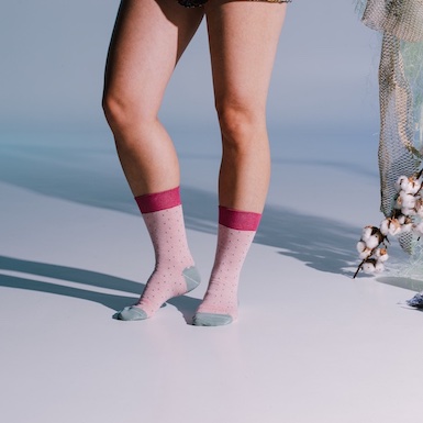 Healthy Seas Socks giftbox Saros
