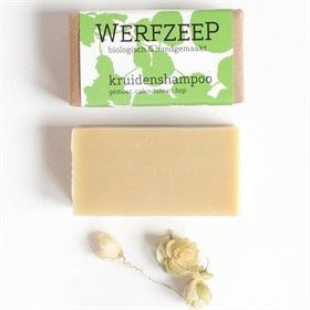 Natuurlijke Shampoo Bar
