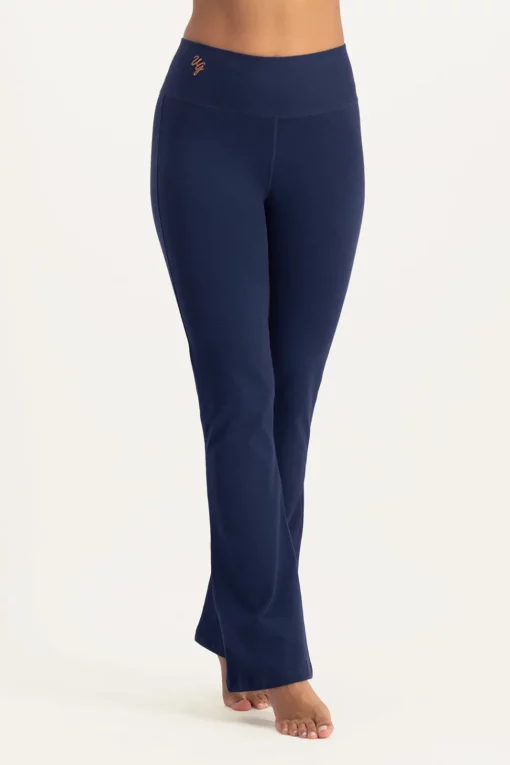 Anandafied Yoga Broek – Midnight
