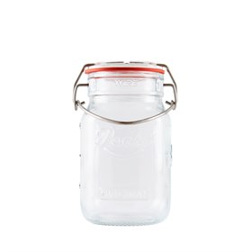 Pearl Mariposa Jar