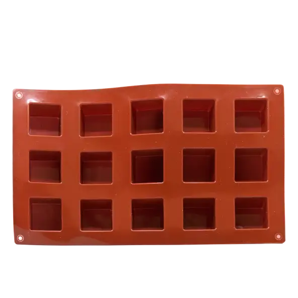 Zeepmal Blok (Klein - 15 vakken)