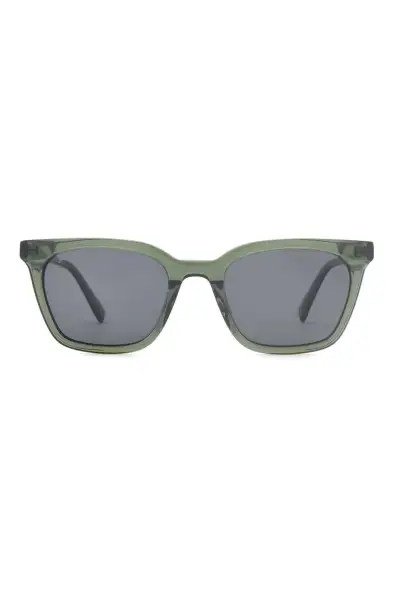 Joplins Sunglasses  Zonnebril Faro Unisex Olijfgroen