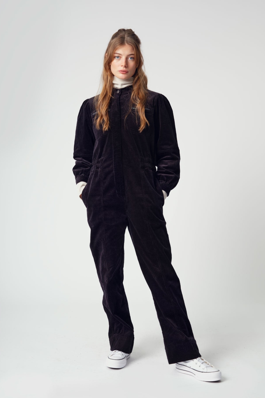 KOMODO  Kawa Jumpsuit Zwart