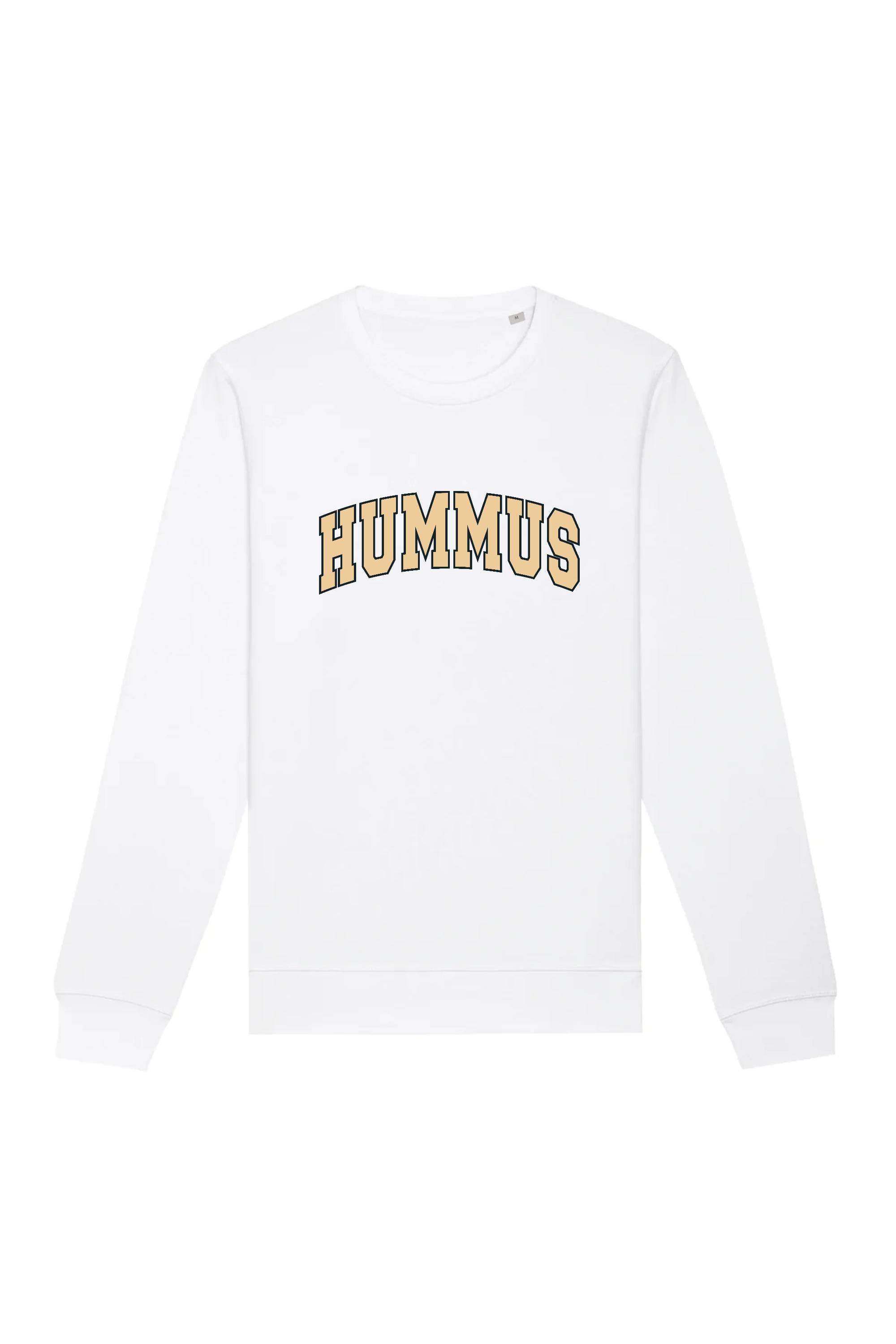 Oat Milk Club  Sweatshirt Hummus Wit
