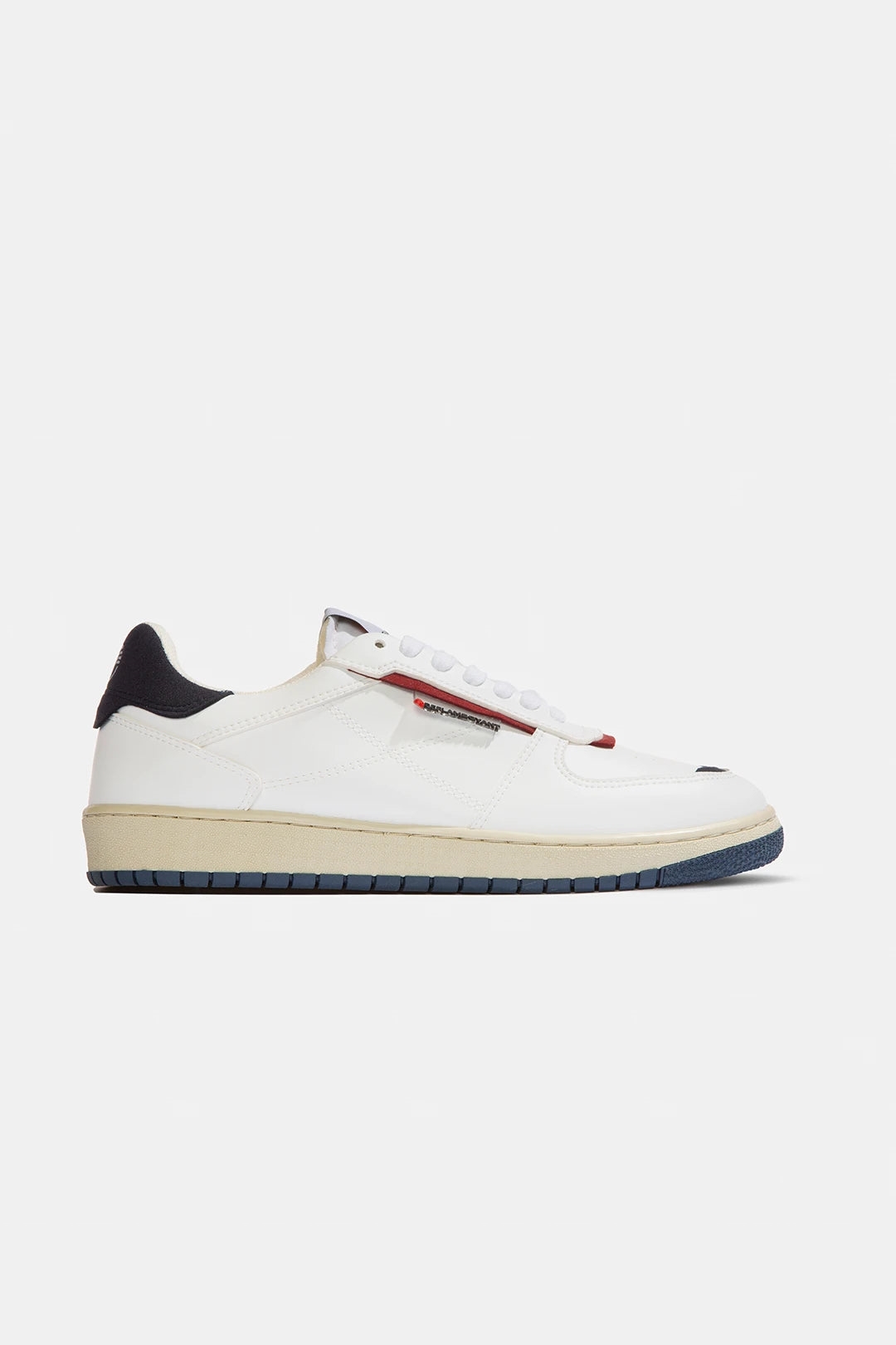 Beflamboyant mannen vegan Sneakers Manimal Donkerblauw