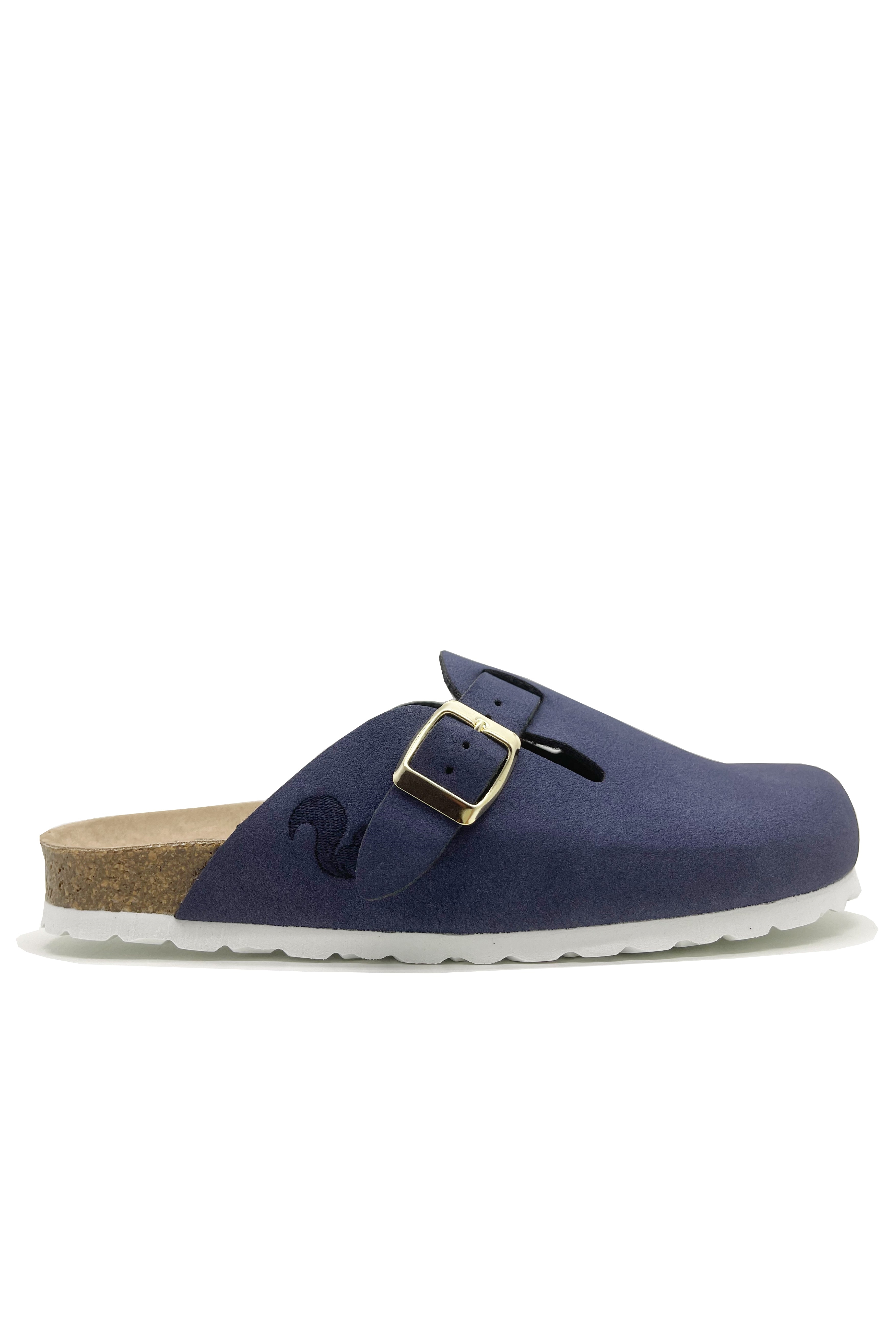 thies 1856  Klompen Eco Bio Marineblauw