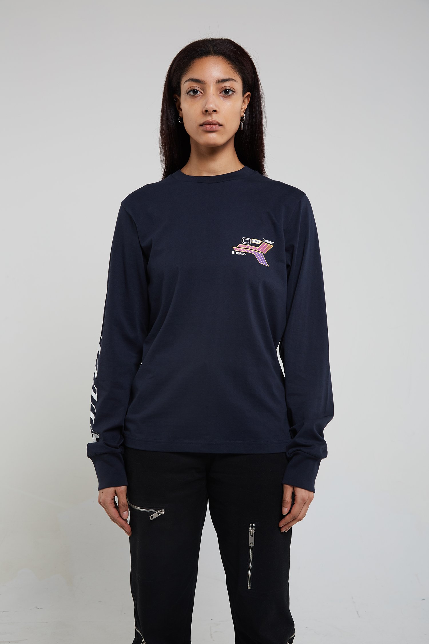KABOOSH  T-Shirt Wipeout Unisex Zwart