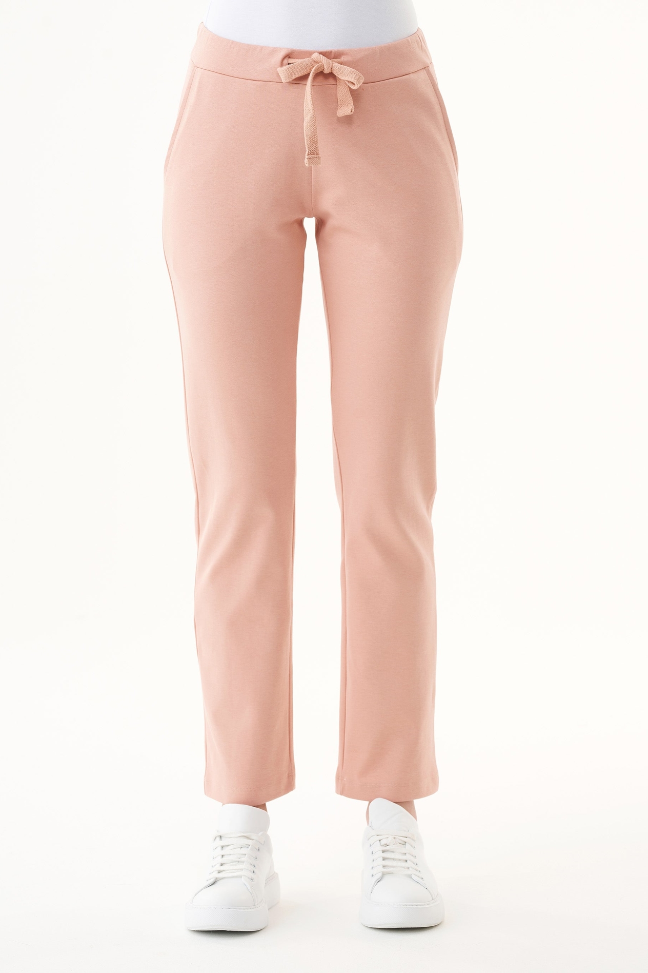 ORGANICATION  Joggingbroek Stoffige Blos