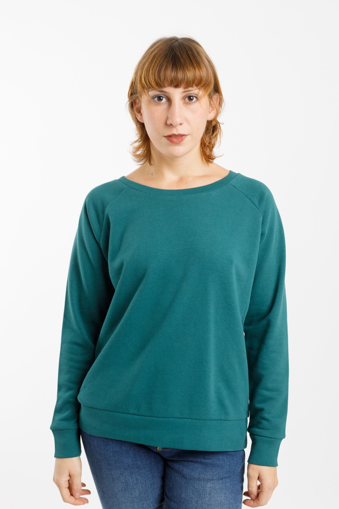 TORLAND  Sweatshirt Dazzler Geglazuurd Groen