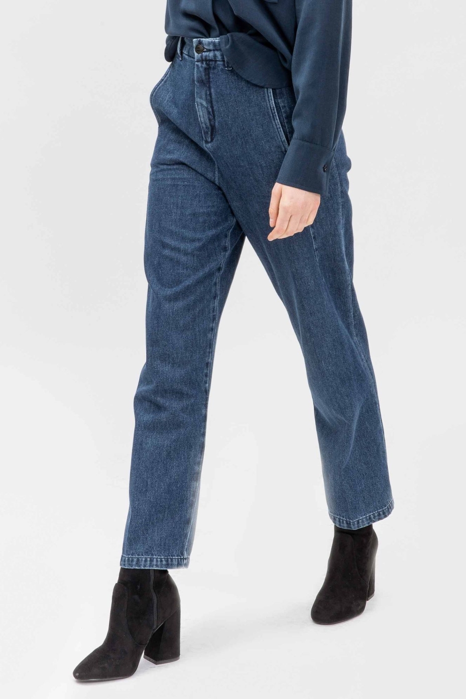 LOVJOI  Jeans Grevie Rinsewashed