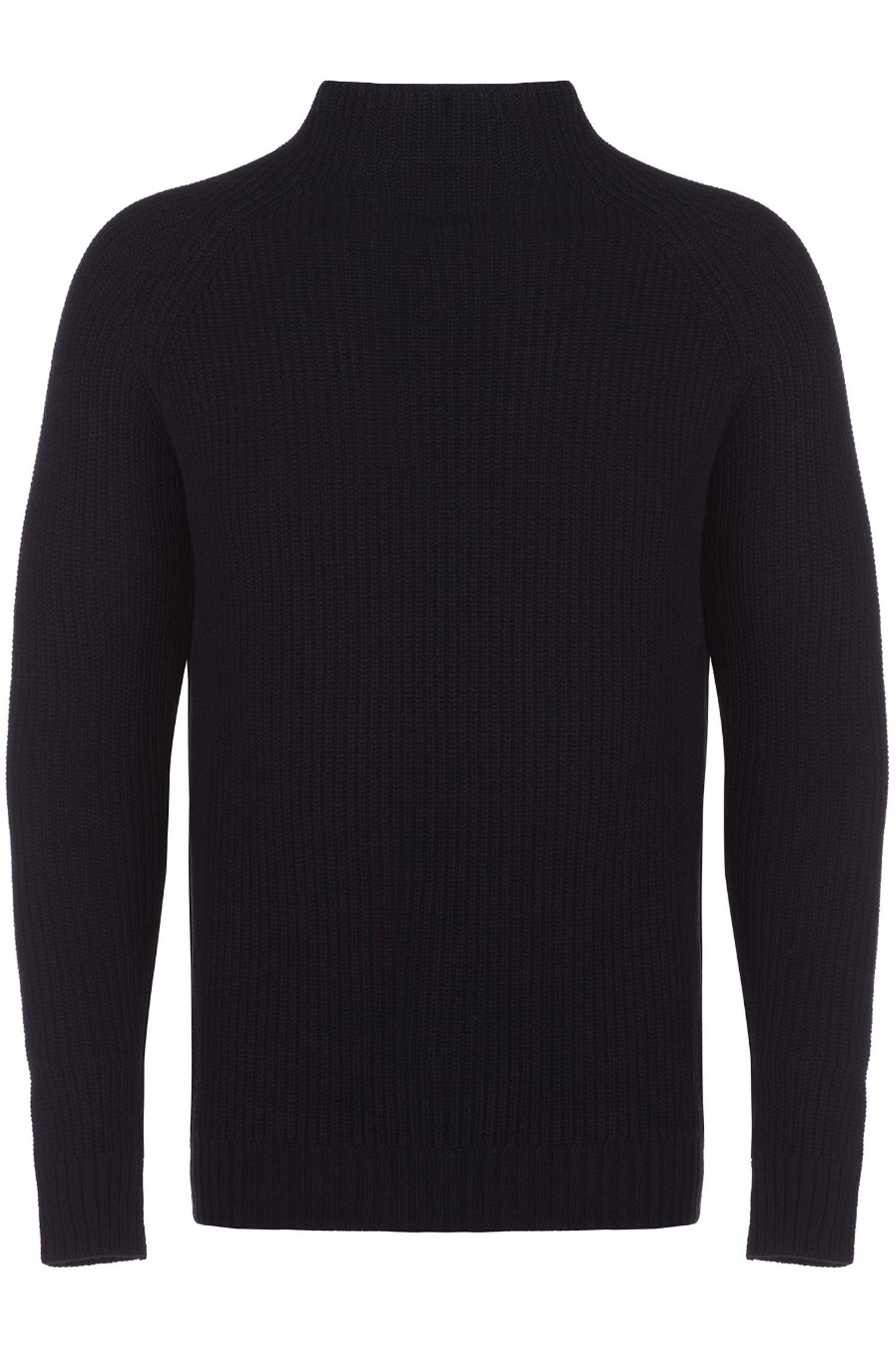 Will's Vegan Store mannen vegan Coltrui Slouch Zwart