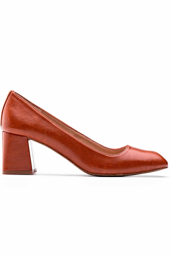 Urbanima  Bistrot Pumps Bruin