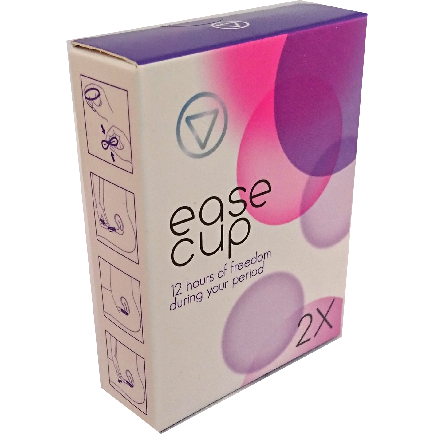 Easecup 2-pack vriendinnenactie