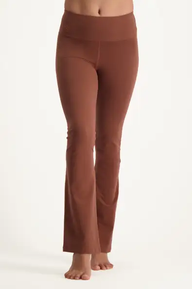 Anandafied Yoga Hose – Mocca