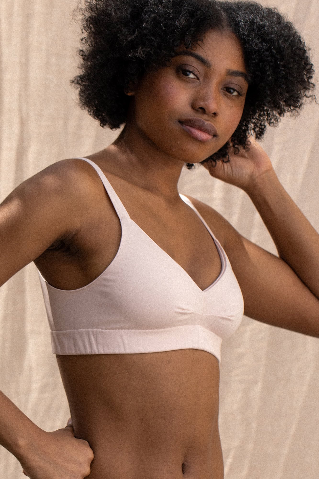 Olly Lingerie  Bh Mei Roze