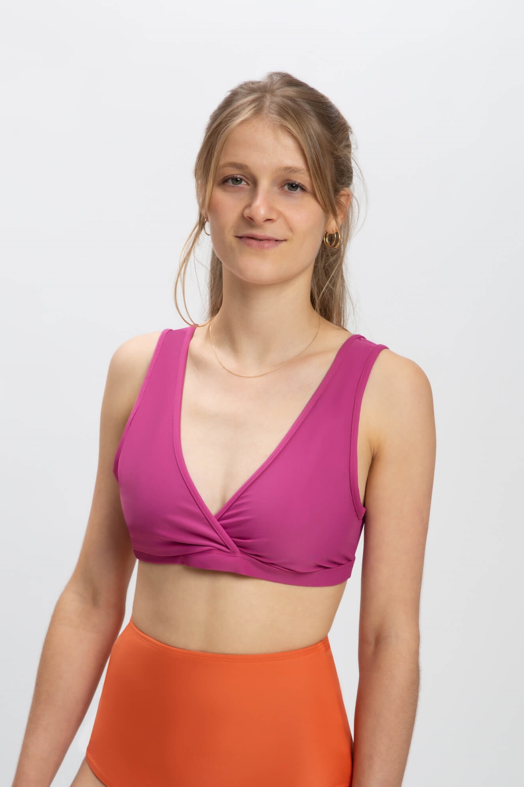 MATONA  Bikinitop Paars