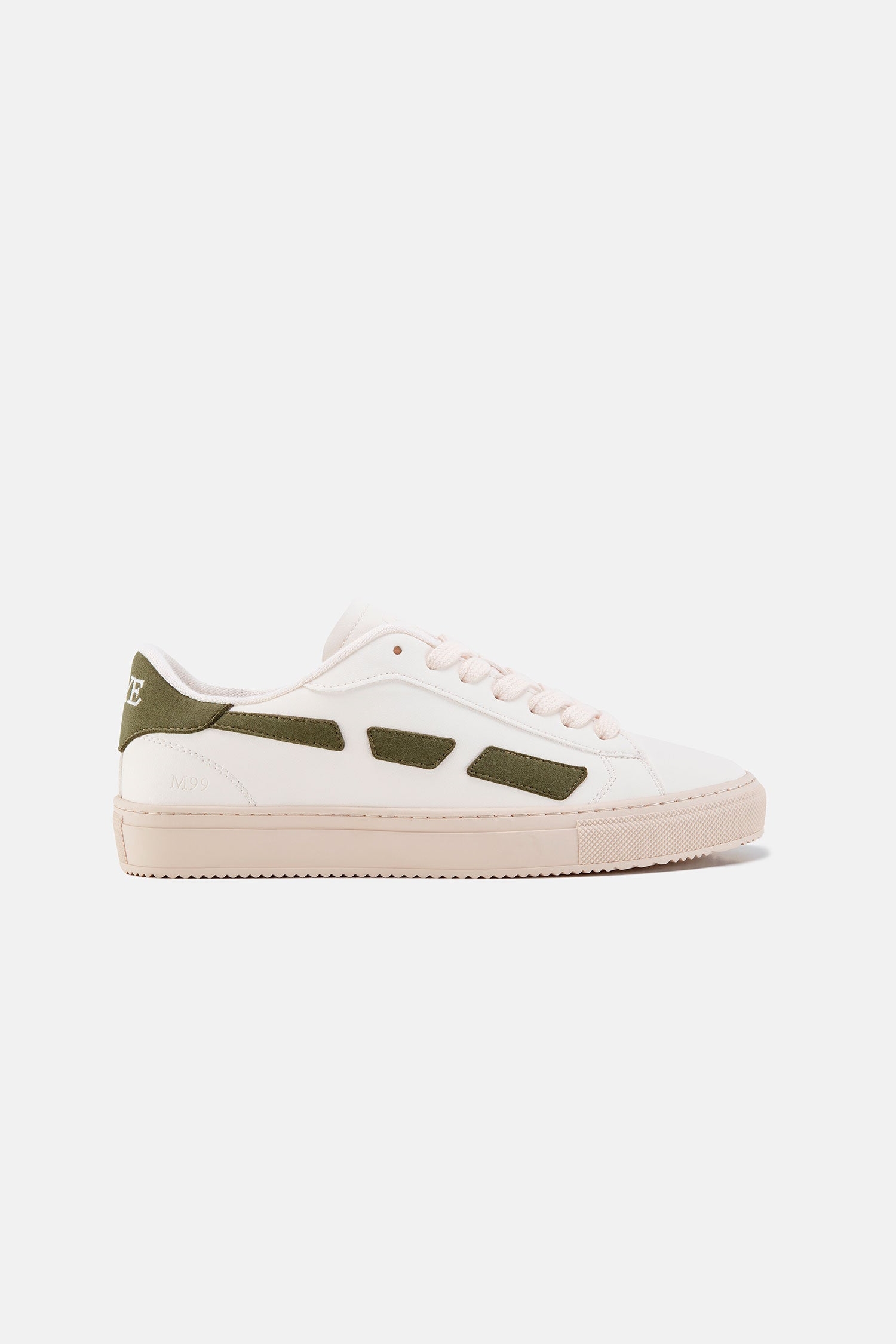 SAYE mannen vegan Sneakers M99 Stadsbos